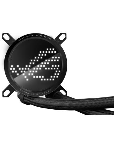 Asus ROG Ryuo III 360 ARGB Kit de Refrigeración Líquida Negro