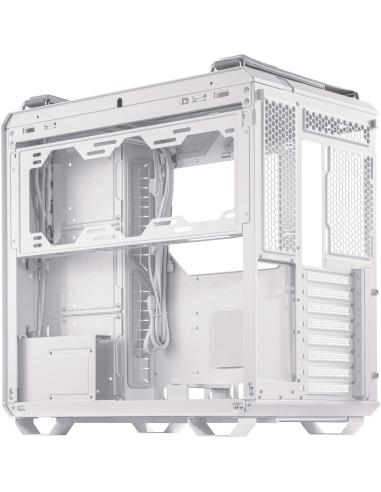 Asus TUF Gaming GT502 Cristal Templado USB 3.2 Blanca