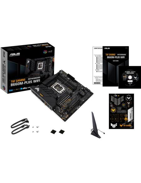 Asus TUF GAMING B660M PLUS WIFI