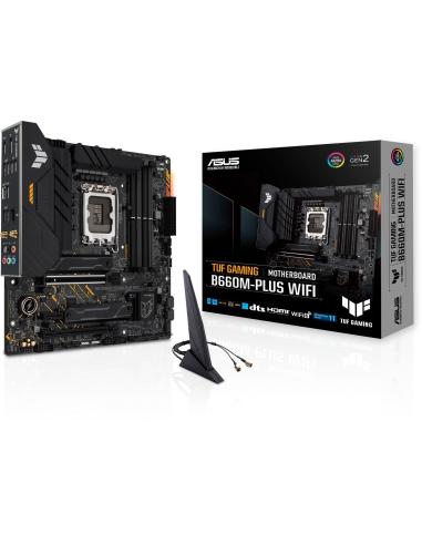 Asus TUF GAMING B660M PLUS WIFI