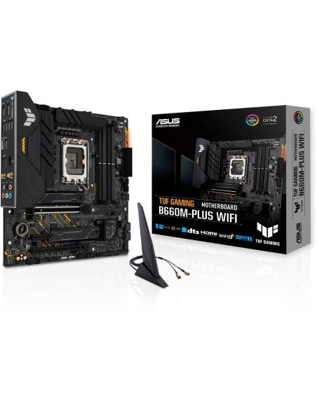 Asus TUF GAMING B660M PLUS WIFI