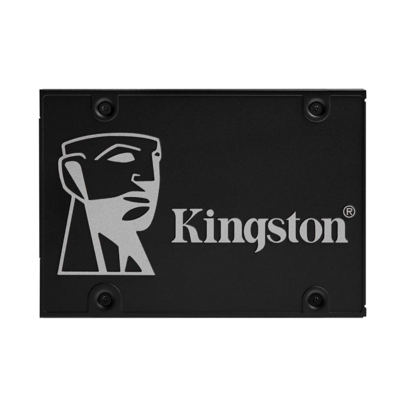 Kingston KC600 SSD 256GB NAND TLC 3D SATA3
