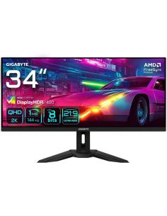 Gigabyte M34WQ 34" LED IPS UWQHD 144Hz