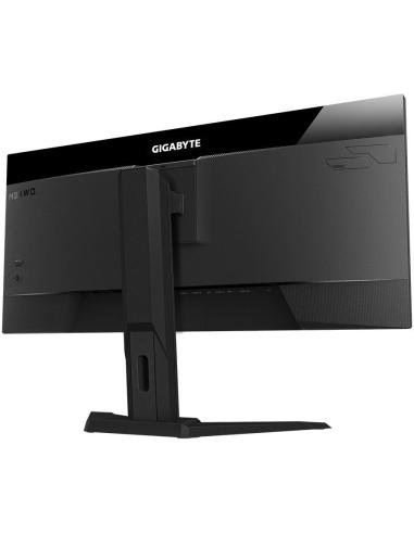 Monitor Gigabyte M34WQ
