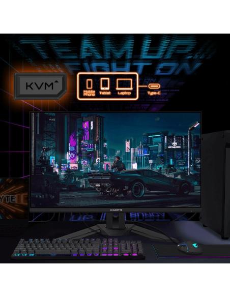 Monitor Gigabyte M34WQ