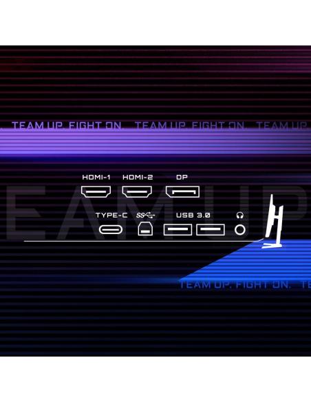 Monitor Gigabyte M34WQ