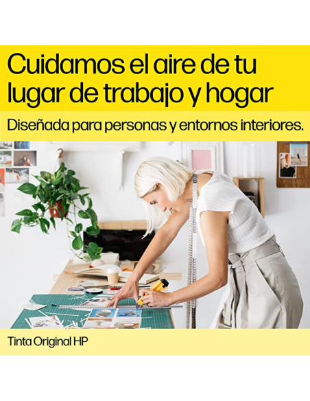 HP 912 Multipack 4 Cartuchos de Tinta Negro/Cian/Magenta/Amarillo