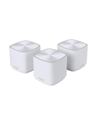 ASUS ZenWiFi XD5 Sistema Mesh WiFi 6 Doble Banda AX3000 Pack 3 Unidades
