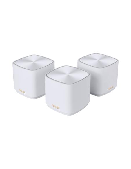 ASUS ZenWiFi XD5 Sistema Mesh WiFi 6 Doble Banda AX3000 Pack 3 Unidades