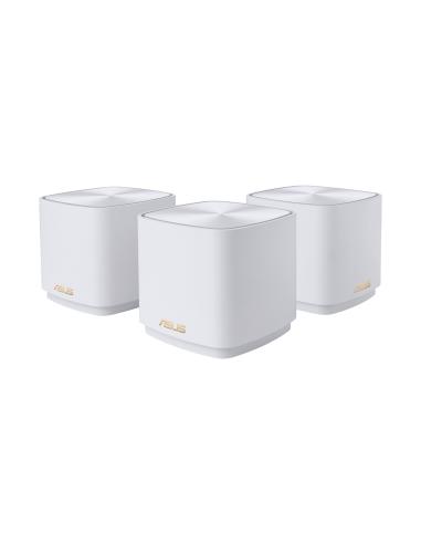 ASUS ZenWiFi XD5 Sistema Mesh WiFi 6 Doble Banda AX3000 Pack 3 Unidades