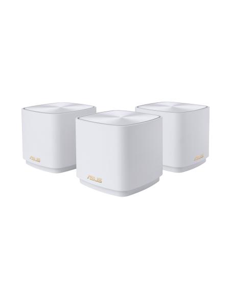 ASUS ZenWiFi XD5 Sistema Mesh WiFi 6 Doble Banda AX3000 Pack 3 Unidades