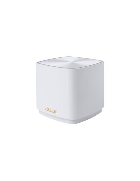 ASUS ZenWiFi XD5 Sistema Mesh WiFi 6 Doble Banda AX3000 Pack 3 Unidades