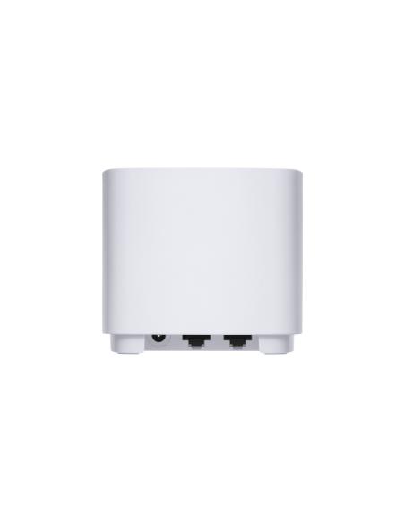 ASUS ZenWiFi XD5 Sistema Mesh WiFi 6 Doble Banda AX3000 Pack 3 Unidades
