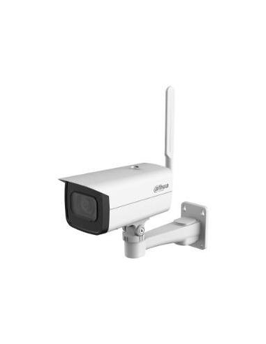 Dahua WizSense IPC-HFW3241DFP-AS-4G-NL668-0280B Cámara de Vigilancia IP Exterior 2MP Blanca