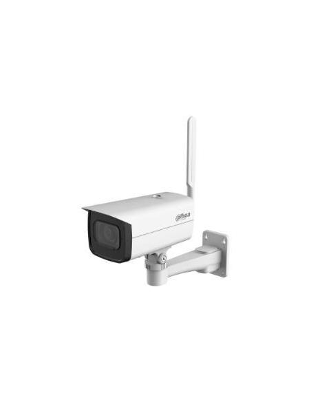 Dahua WizSense IPC-HFW3241DFP-AS-4G-NL668-0280B Cámara de Vigilancia IP Exterior 2MP Blanca