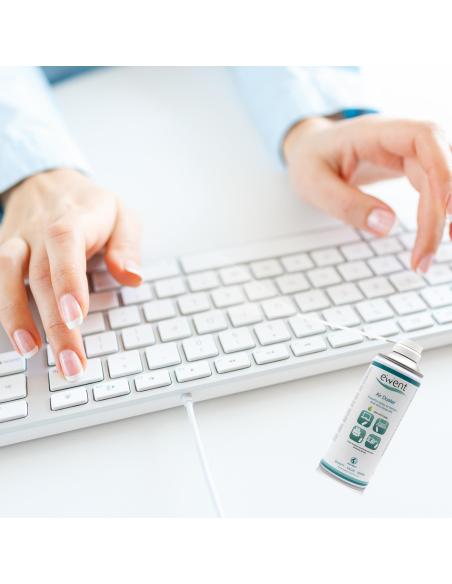 Ewent EW5606 Spray de Aire Comprimido Manzana 400 ml