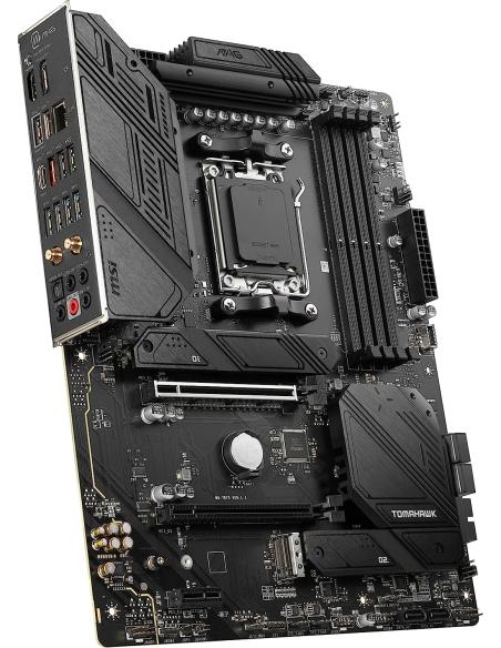 MSI MAG B650 Tomahawk WiFi