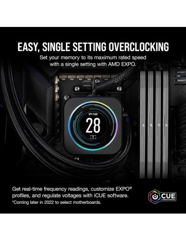 Corsair Vengeance DDR5 5200MHz 32GB 2x16GB CL40