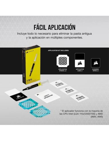 Corsair XTM70 Pasta Térmica 3gr