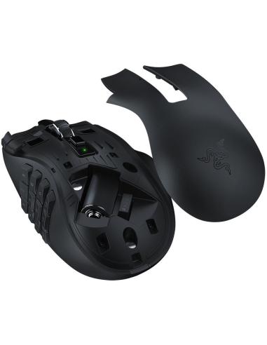 Razer Naga V2 HyperSpeed Ratón Gaming Inalámbrico 30000 DPI