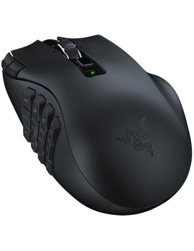 Razer Naga V2 HyperSpeed Ratón Gaming Inalámbrico 30000 DPI