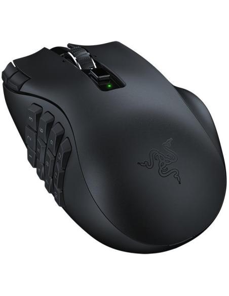 Razer Naga V2 HyperSpeed Ratón Gaming Inalámbrico 30000 DPI