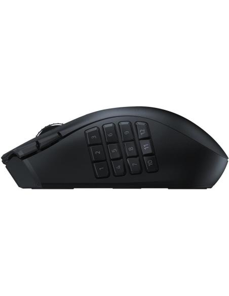 Razer Naga V2 HyperSpeed Ratón Gaming Inalámbrico 30000 DPI