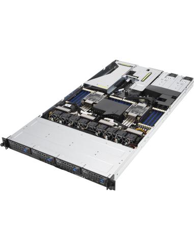 Asus RS700-E10-RS4U Servidor en Rack Intel C621A LGA 4189 Plata
