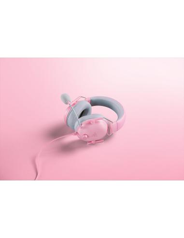 Razer BlackShark V2 X Auriculares Gaming Multiplataforma Quartz