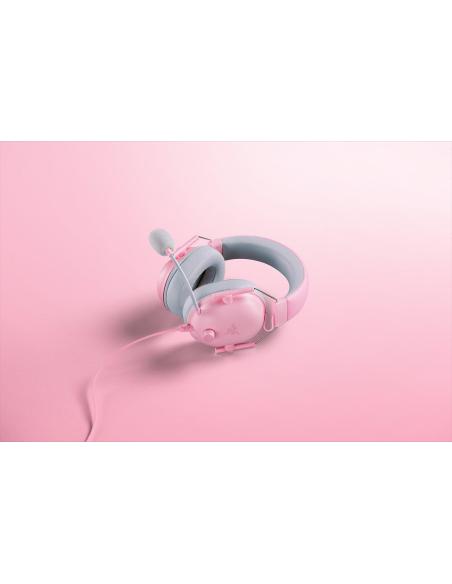 Razer BlackShark V2 X Auriculares Gaming Multiplataforma Quartz