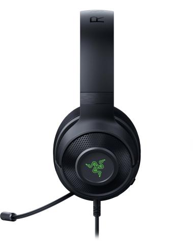 Razer Kraken V3 X Auriculares Gaming USB 7.1 Negros
