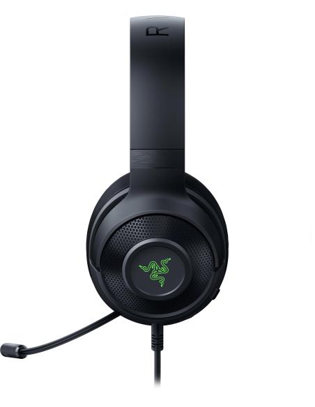 Razer Kraken V3 X Auriculares Gaming USB 7.1 Negros