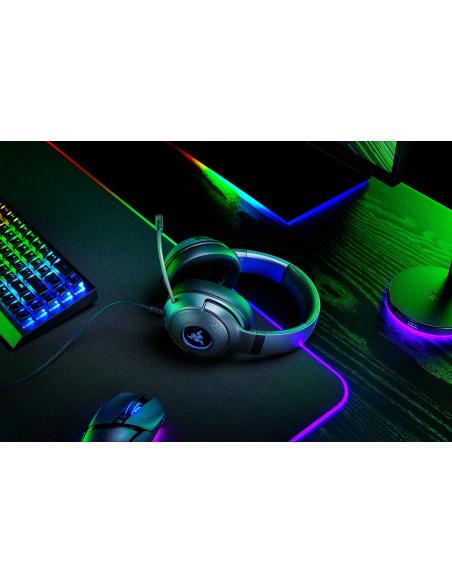 Razer Kraken V3 X Auriculares Gaming USB 7.1 Negros