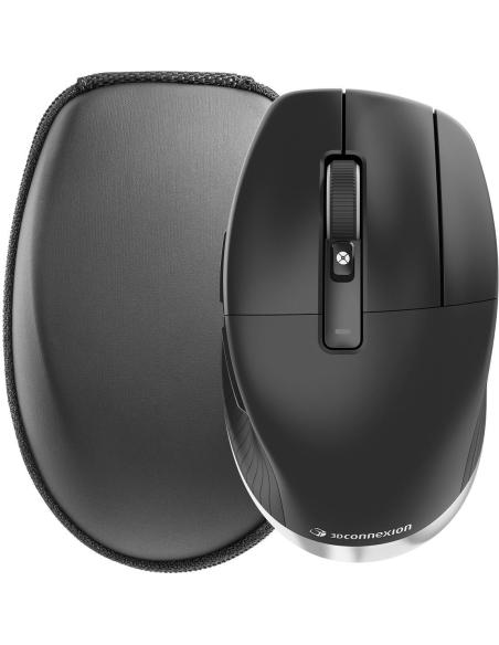 3Dconnexion CadMause Pro Wireless 3DX-700116 Negro