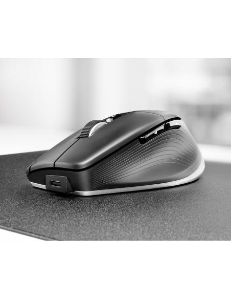 3Dconnexion CadMause Pro Wireless 3DX-700116 Negro