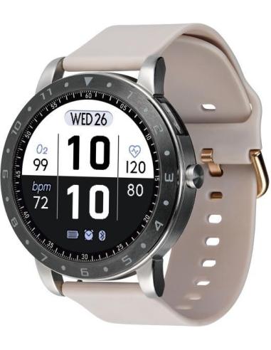 Asus VivoWatch HC-S04 Correa de Silicona Compatible con VivoWatch 5 Rosa
