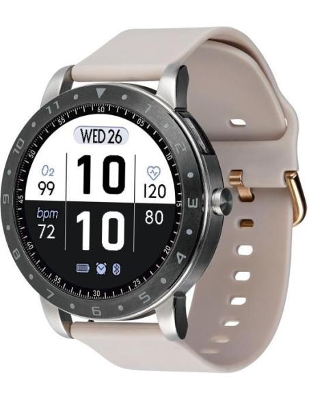 Asus VivoWatch HC-S04 Correa de Silicona Compatible con VivoWatch 5 Rosa