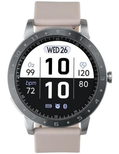 Asus VivoWatch HC-S04 Correa de Silicona Compatible con VivoWatch 5 Rosa