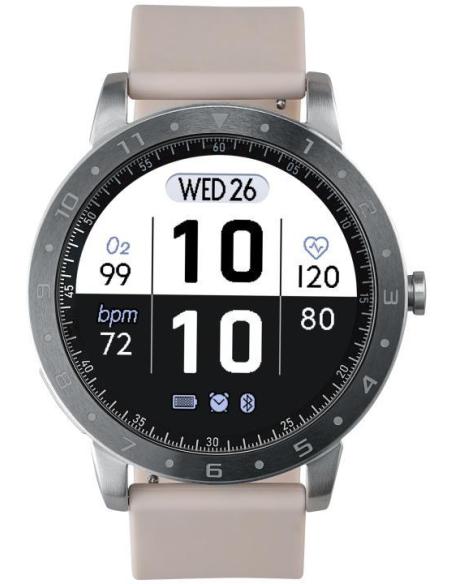 Asus VivoWatch HC-S04 Correa de Silicona Compatible con VivoWatch 5 Rosa