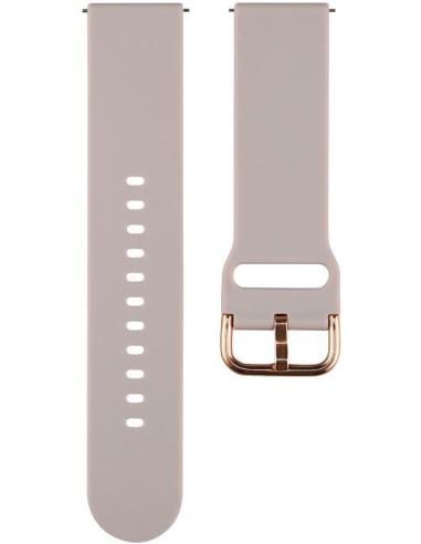 Asus VivoWatch HC-S04 Correa de Silicona Compatible con VivoWatch 5 Rosa