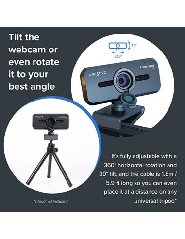 Creative Live! Cam Sync V3 QHD