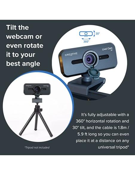 Creative Live! Cam Sync V3 QHD