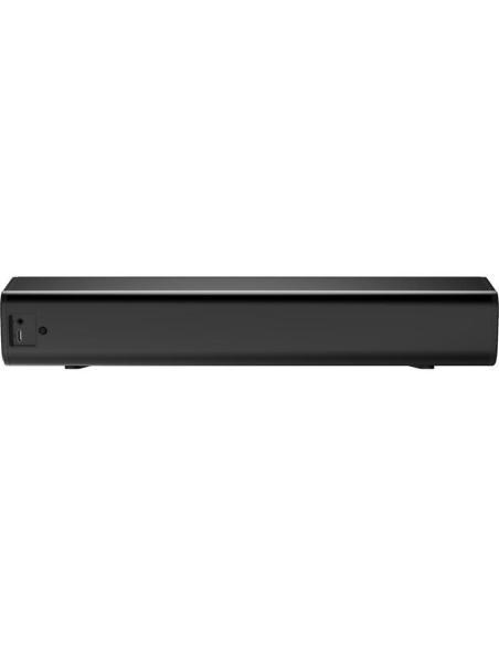 Creative Stage Air V2 Barra de Sonido Portátil 20W Negra
