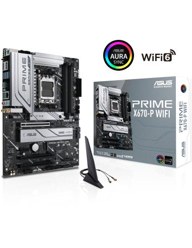Asus Prime X670-P WiFi