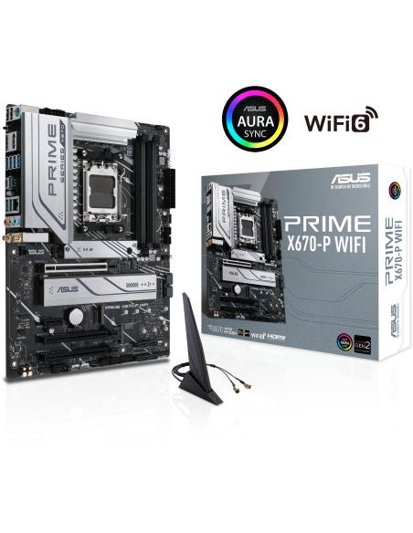 Asus Prime X670-P WiFi