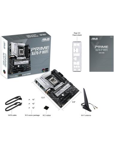 Asus Prime X670-P WiFi