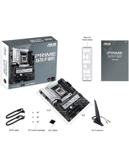 Asus Prime X670-P WiFi
