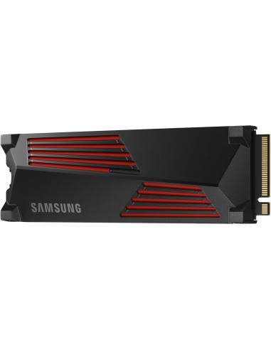 Samsung 990 Pro SSD M.2 2 TB PCIe Gen 4 con Disipador