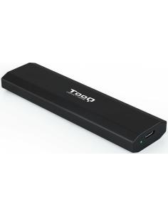 TooQ TQE-2223B Caja Externa M.2 PCIe a USB-C 3.1 Negro-1360133