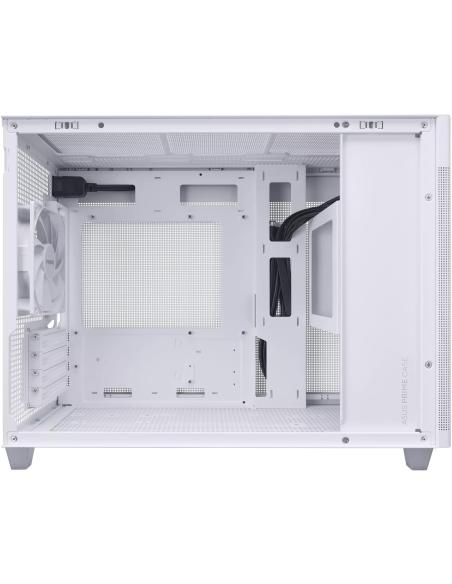 Asus Prime AP201 USB 3.2 Blanca